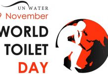 SENSITIZATION REQUIRED ON IMPORTANCE OF IMPROVED TOILETS