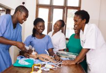 WHO COMMENDS GOVT ON HEALTH SERVICE PROGRESS