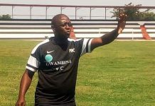 GWAMBINA COACH VOWS TO BOUNCE BACK