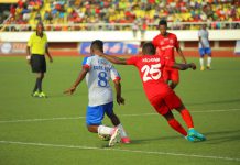 SIMBA SPIT FIRE BEHIND AZAM, YANGA