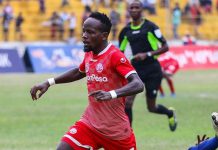 MO CLEARS DUST ON CHAMA, TONOMBE