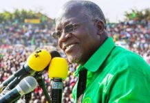 LET’S REMAIN FOCUSED TO TURN DREAMS INTO REALITY