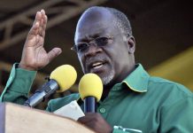 Opposition leaders flee as Magufuli tightens noose