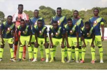 NAMUNGO SEEK TO FINISH OFF AL RABITA AT HOME