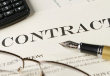 CONTRACTORS TOLD TO VERIFY CONTRACTS BEFORE SIGNING