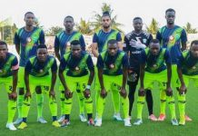 CONFEDERATION CUP: NAMUNGO KEEN TO WRITE NEW CHAPTER