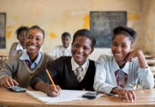 GOOD NEWS: MORE GIRLS ENROLLED IN SCHOOLS