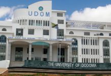 UDOM WIDENS SCOPE ON YOUNG INNOVATIONS