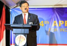 STAMICO WINS AWARD IN INDONESIA