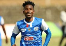 AZAM HELD TO A 1-1 BARREN DRAW WITH BIASHARA
