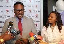 NCBA INTRODUCES CAMPAIN TO AWARD VISA, CREDIT CARD USERS