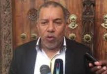 ZNCC LAUD MWINYI’S WORK PLAN