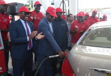 FUEL DEALERS WARNED OF ARBITRARY PRICE SURGE