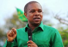 CHALINZE ALLOCATES 6BN/- FOR SPECIAL GROUPS