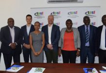 TPSF, EUBG SIGN DEAL TO PROMOTE BUSINESS DEVELOPMENT