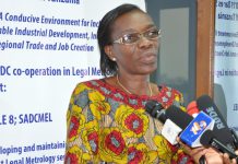 WMA CERTIFIES LOCAL WEIGHING MACHINES