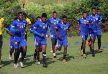 HARUNA DELIGHTED TO BRING HEROES TO AFCON FINALS