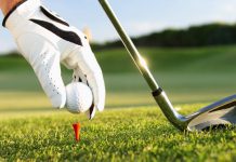 WORLD GOLF BRINGS YOUTH TO COURSE Golfer Mollel poised to win Tanzania Open 2020