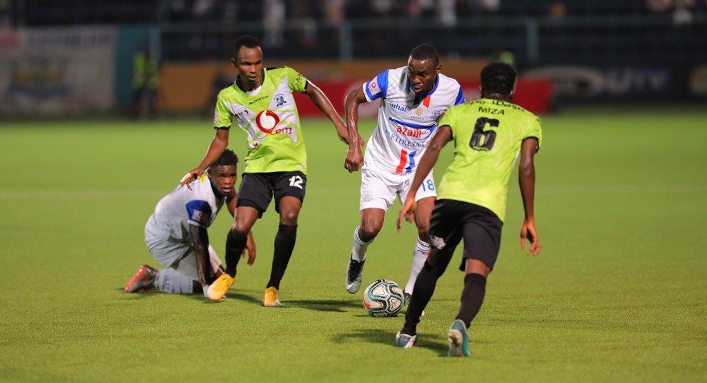 Azam seek remedy after late draw with Namungo Azam seek remedy after late draw with Namungo