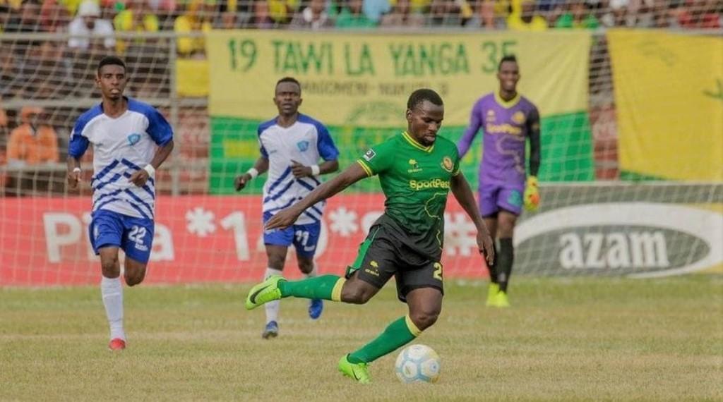 Yanga go 16-game unbeaten Yanga go 16-game unbeaten