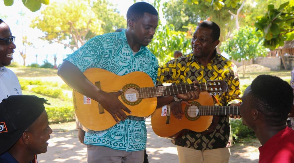 Govt commits to improve Tasuba for more intakes Govt commits to improve Tasuba for more intakes