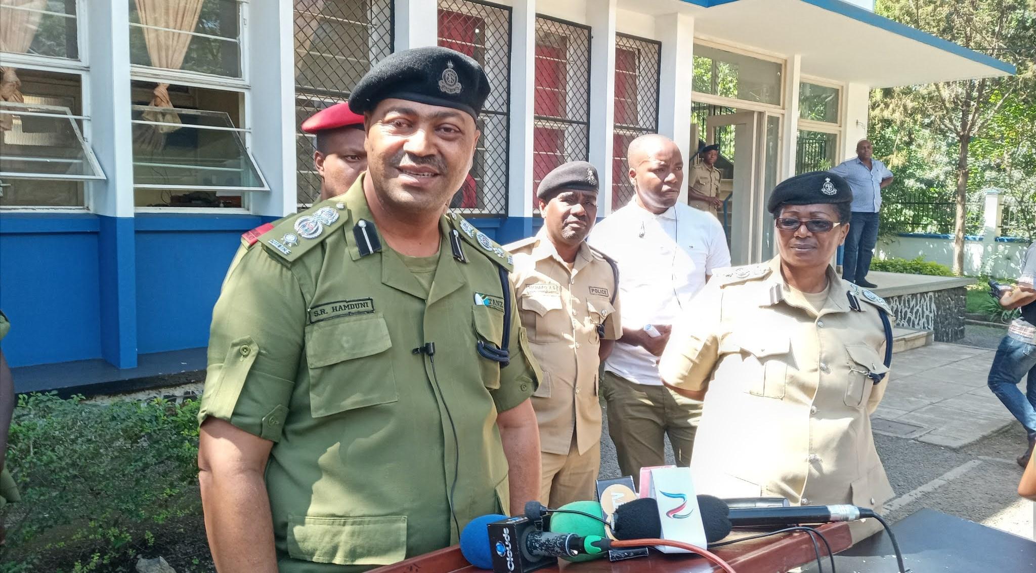 Police officers, traders held over 30m/- graft Police officers, traders held over 30m/- graft