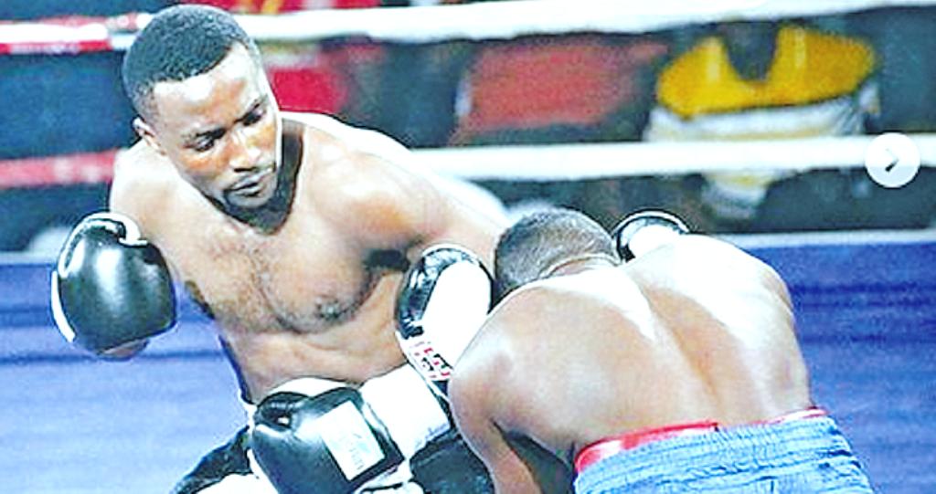 Local pugilists triumph at home Local pugilists triumph at home