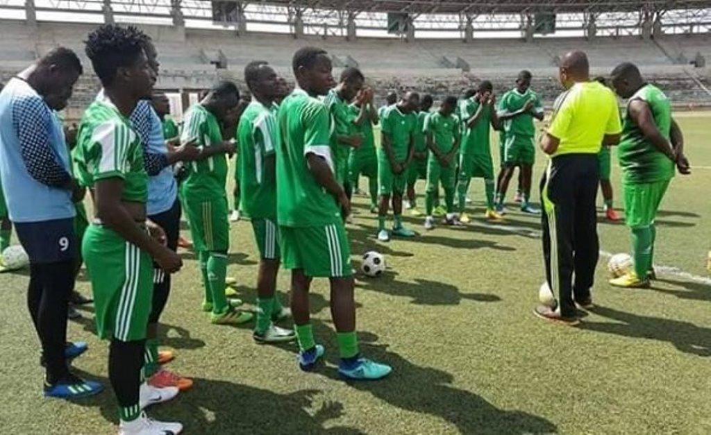 Prisons: We are not afraid of Yanga Prisons: We are not afraid of Yanga