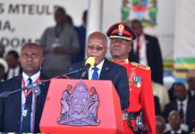 JPM: COME ENMASSE TO INVEST IN SAFE TZ