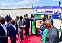 MEGA WATER PROJECT RAISES HOPE