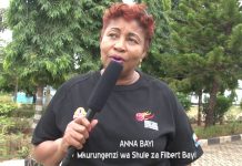 SPORTS FRATERNITY MOURNS ANNA BAYI