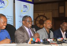 DAR PORT EXPANSION REACHES 90 PER CENT