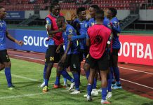 ‘IT’S GUINEA NOW ON STARS SNIPERSCOPE’