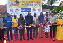 GOVERNMENT COMMITS TO SUPPORT KILI MARATHON
