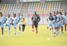 TAIFA STARS DESERVE KUDOS FOR BRAVERY