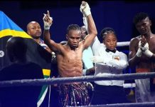 GLOBAL CLASS PUGILISTS HERALD RUMBLE IN DAR