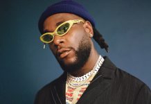 NIGERIA’S BURNA BOY FEATURED ON US INAUGURATION PLAYLIST