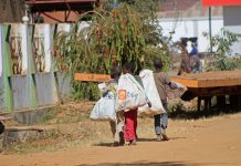 AS WE START THE YEAR, LET’S NOT FORGET STREET CHILDREN