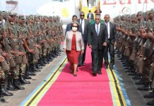 MAGUFULI FREES ETHIOPIAN INMATES