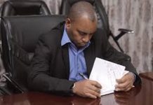 PRISON ISLAND GIVEN 2 MONTHS TO IMPROVE INFRASTRUCTURE