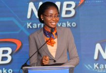 NMB RECORDS HISTORIC PROFIT AS IT POSTS 205BN/-