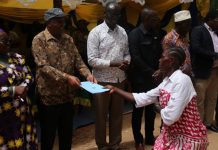 MBARALI RESIDENTS BENEFIT FROM LAND FORMALISATION