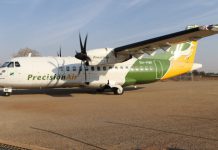 TCAA APPROVES PRECISION AIR TRAINING CENTRE