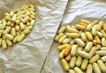 DCEA CORNER 3 FOR ALLEGED HEROIN POSSESSION