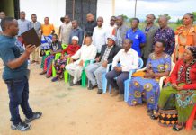 TBL, WFP PROJECT TO BENEFIT OVER 4,000 FARMERS