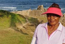 GOLF FRATERNITY MOURNS SENIOR PLAYER