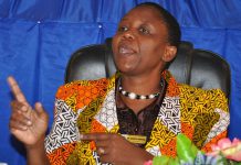 HEALTH MINISTER SUSPENDS FIVE NANSIO HOSPITAL WORKERS