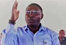 MINISTER ROOTS FOR LOCALLY PRODUCED GAS EQUIPMENT