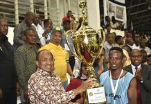 MAPINDUZI CUP 2021 FETCHES 496M/-