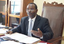 JUDGE: SPIRITUAL SUPPORT WILL END ARBITRARY KILLINGS